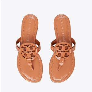 New Tory Burch miller sandals women size 7